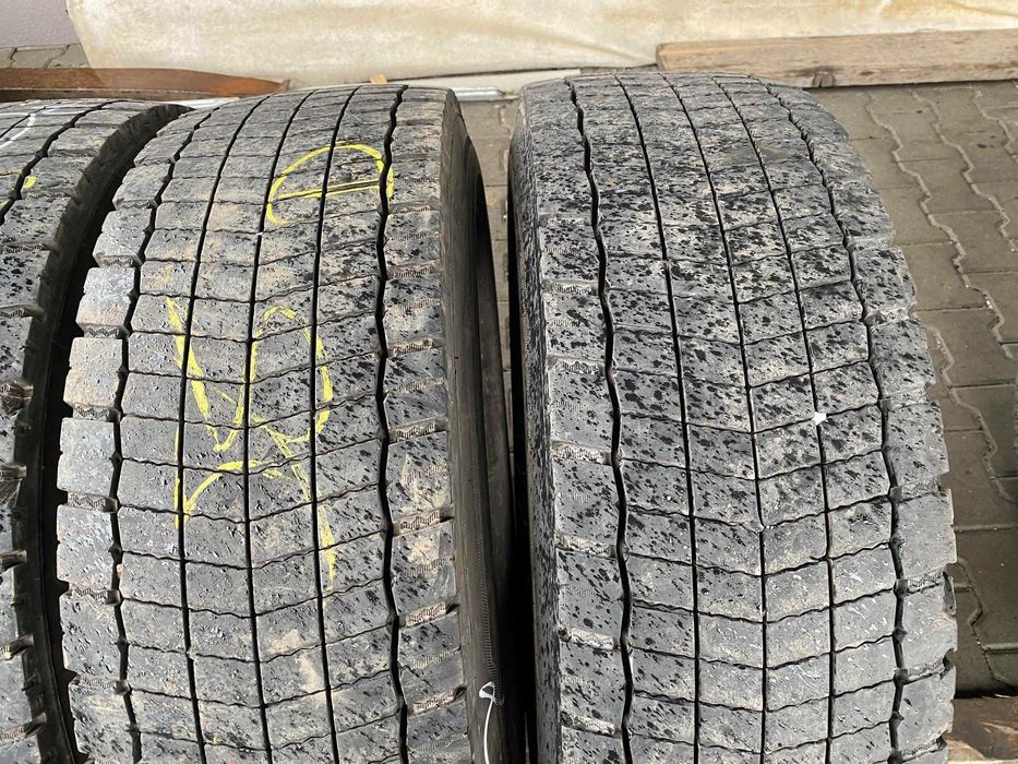 285/70R19.5 Opona CONTINENTAL HYBIRD HD3 Napęd hd