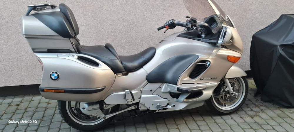 BMW K1200LT 2001