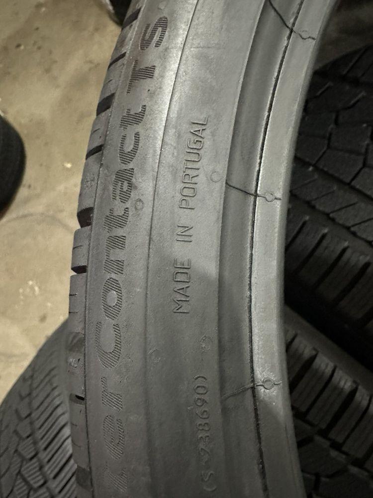 285/30/22 R22 Continental WinterContact TS860S 4шт нові зима