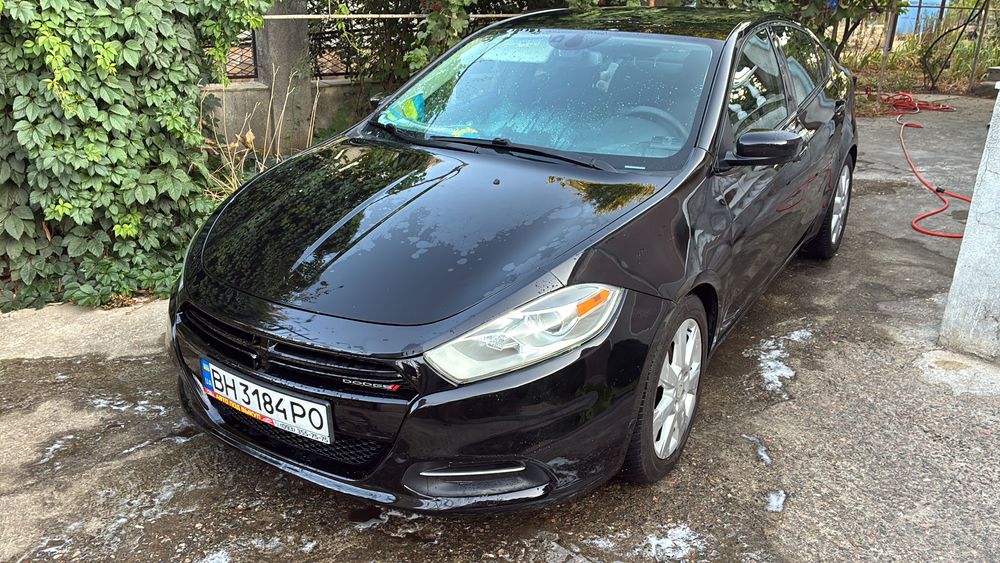 Dodge Dart, 2015