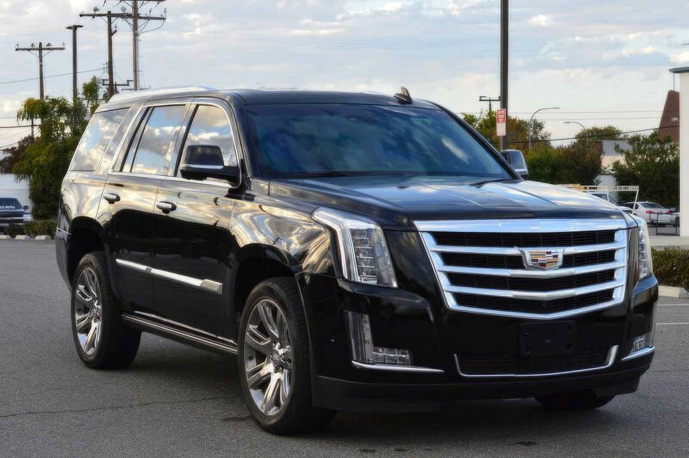 Cadillac Escalade Premium Luxury      2017