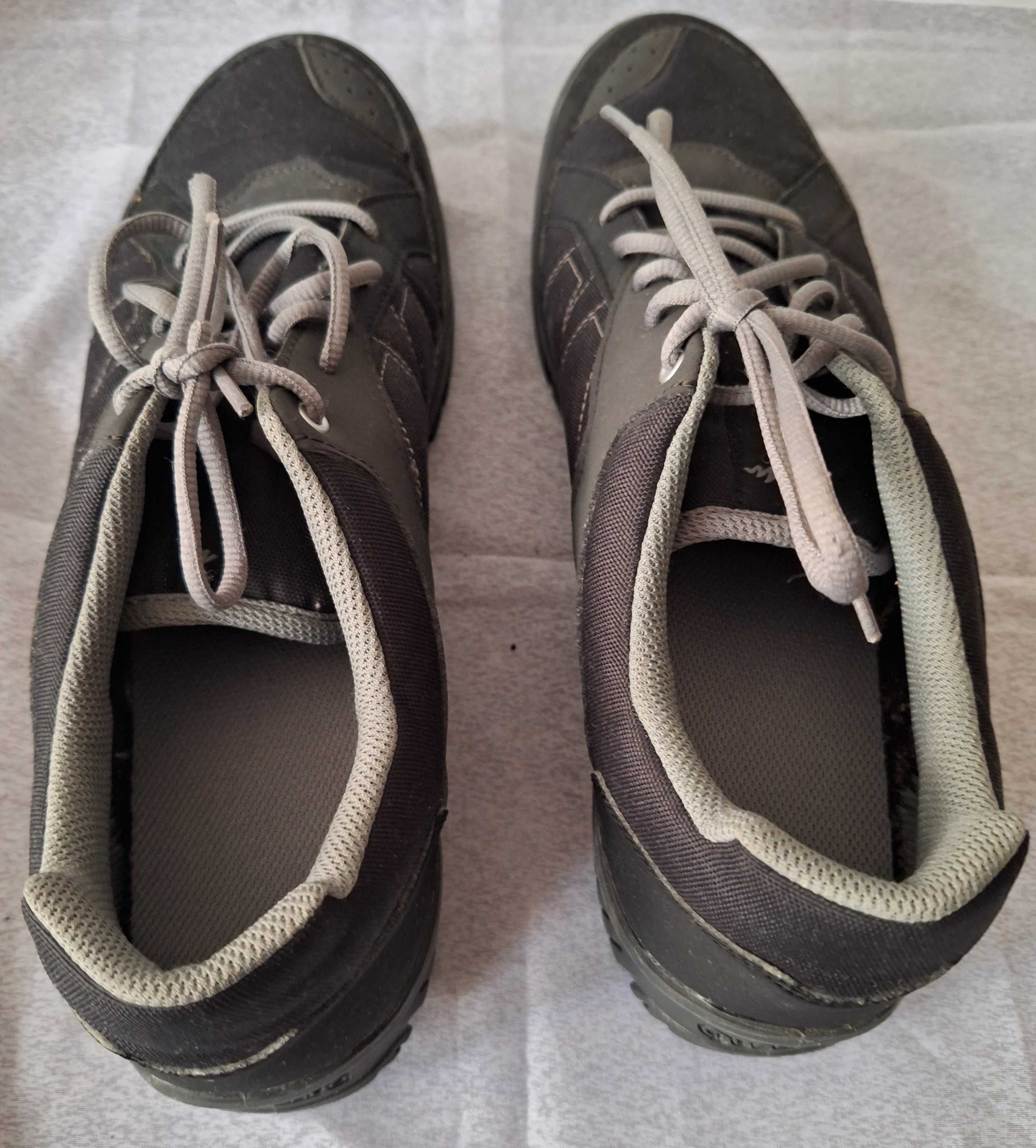Tenis Sapato Cinza Decathlon