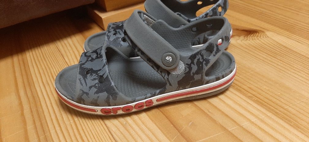 Crocs c11 для хлопчика