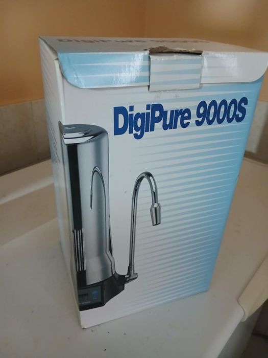 Máquina de filtrar agua nova