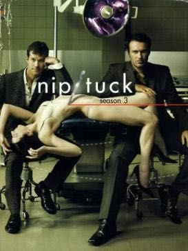 serial Nip/Tuck Season 3 (Bez Skazy Sezon 3) 6 płyt DVD