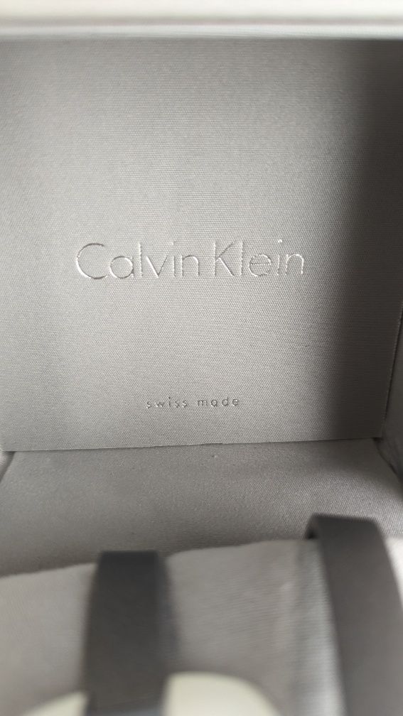Zegarek Calvin Klein