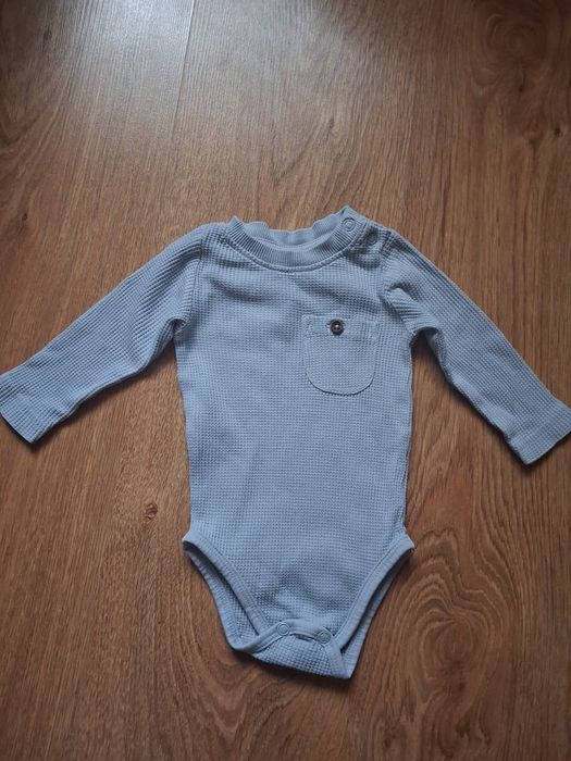 Body długi rękaw Cocodrillo