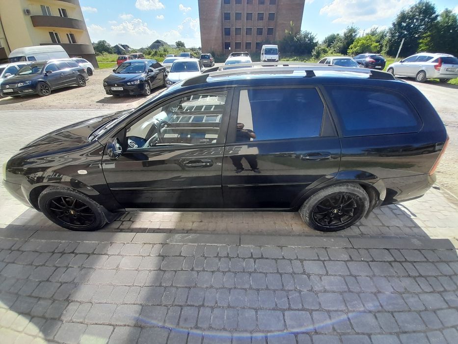 Шевроле нубіра 1.8