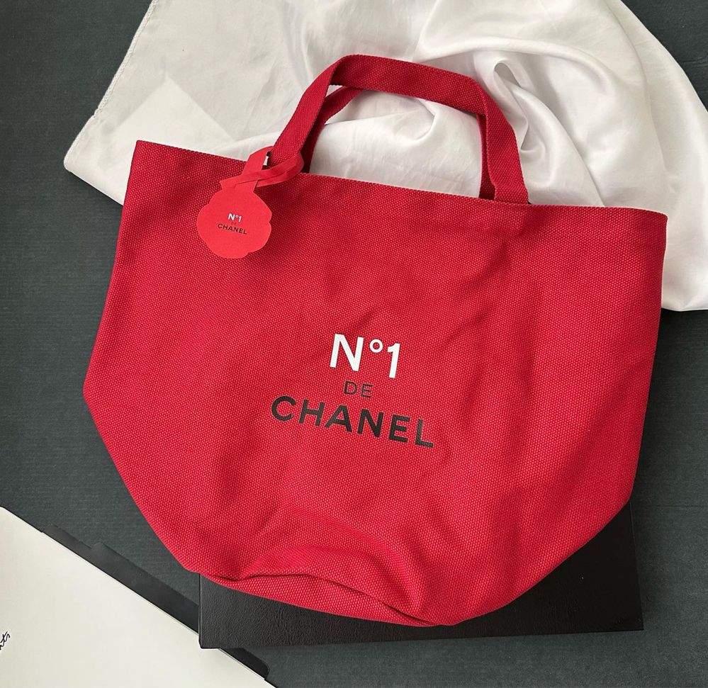 Шоппер сумка Chanel