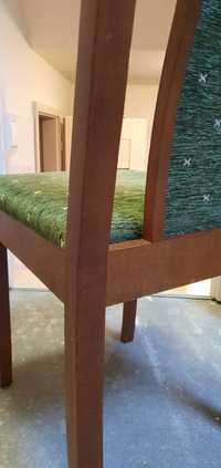 Krzesło tapicerowane 4 szt cena za kpl