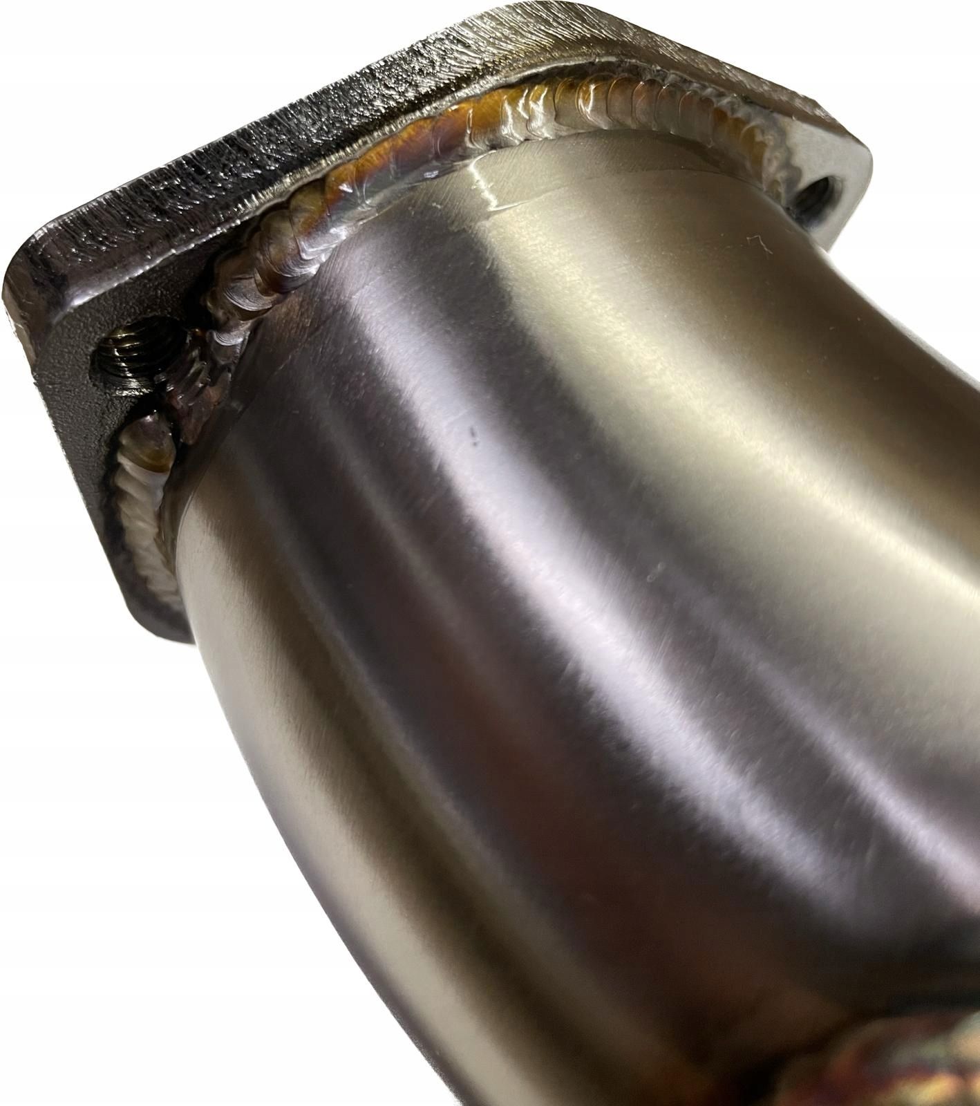 Downpipe 2,75" Audi A4 B5 B6 B7 VW Passat 1.8T