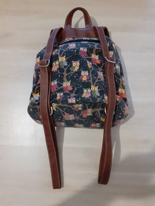 Mala/Mochila Hippie Vintage
