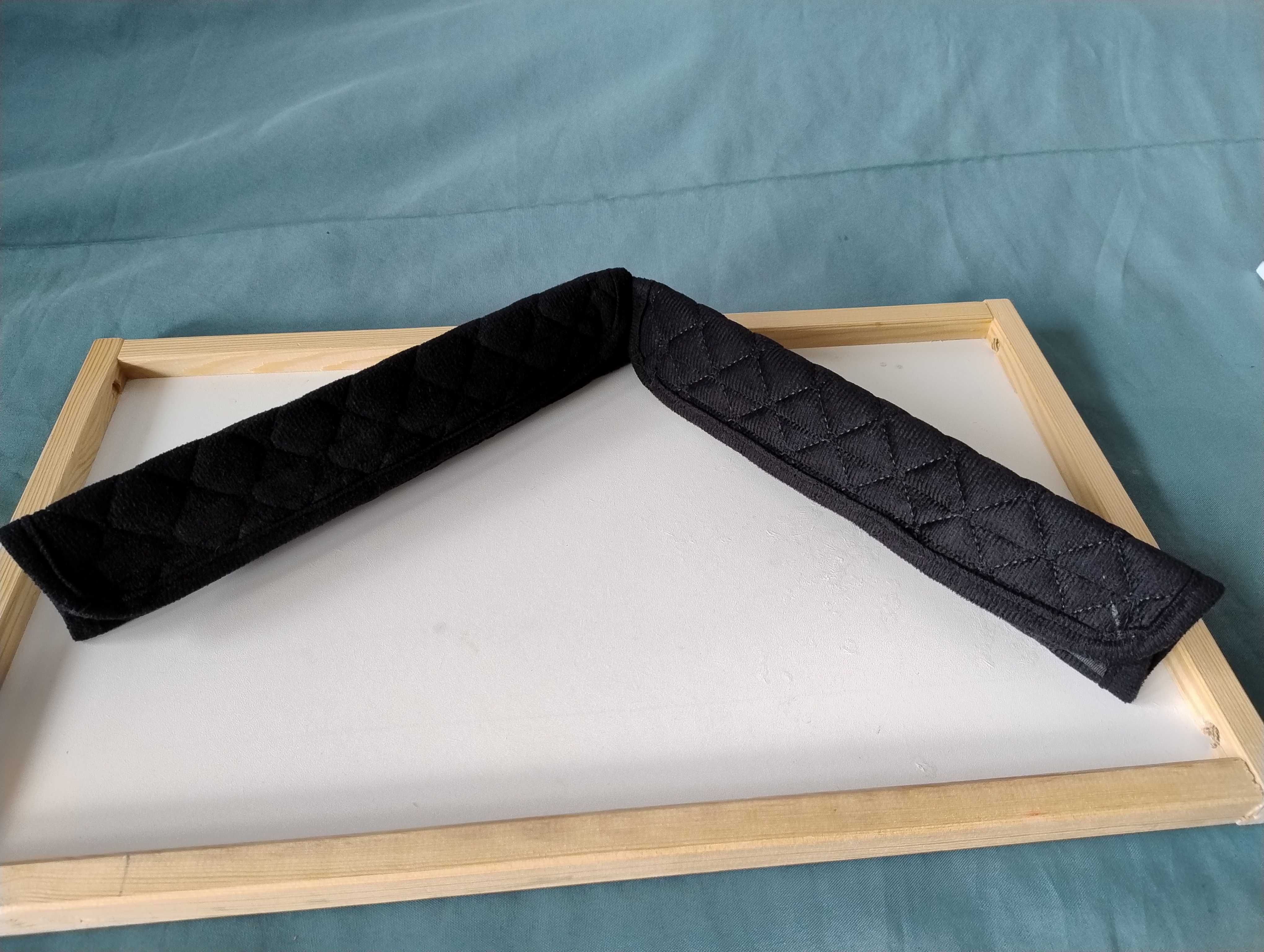 SUPER CENA Pokrowiec futerał etui na rzepy dł. cał 56 cm złożony 28 cm