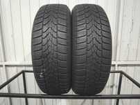 195/65r16 dunlop 2021 opony zimowe 5,5mm 7257