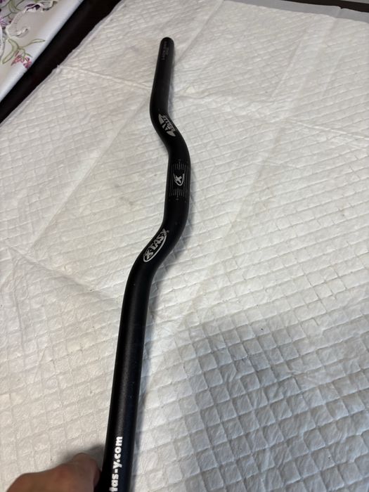 Demontaz kierownica Trivativ XC do roweru MTB