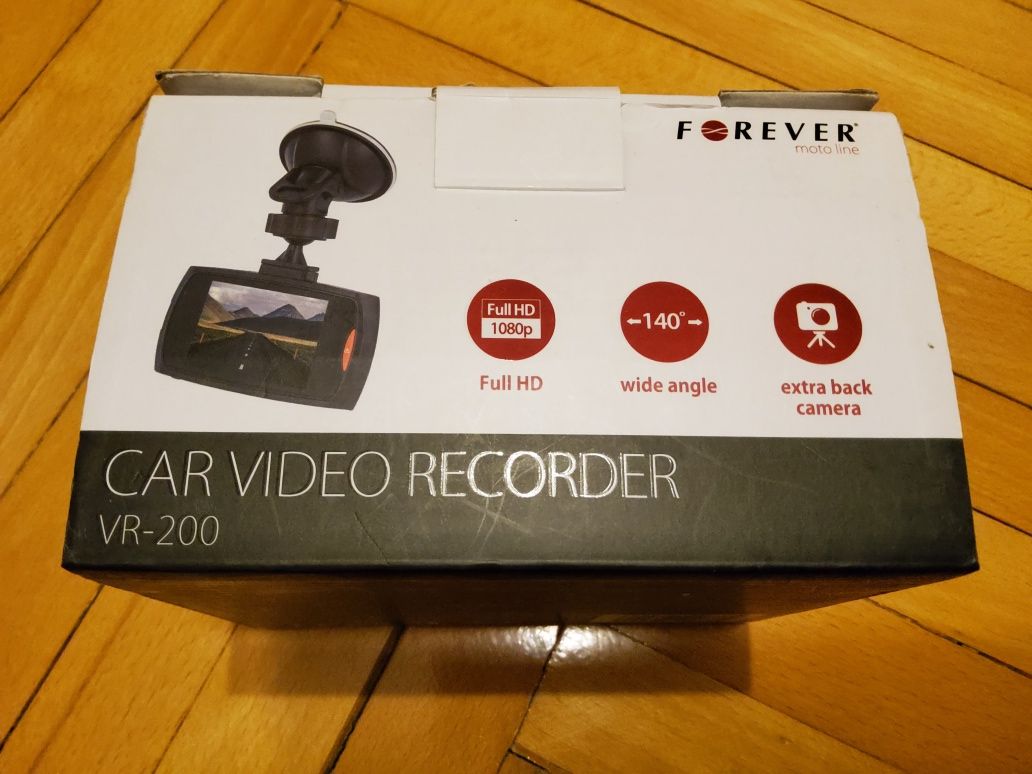 Videorejestrator Forever VR-200