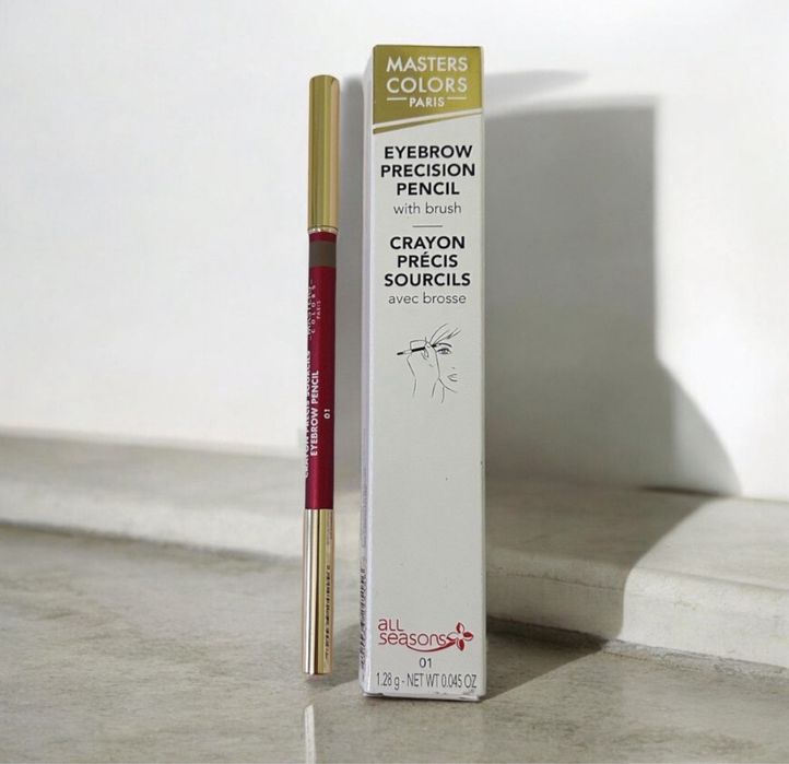 Олівець для брів Masters Colors Paris