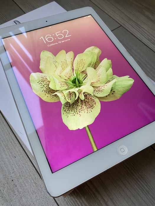 iPad Air LTE +Wi-fi 16 gb