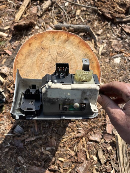 Включатель вмикач світла крайслер вояджер