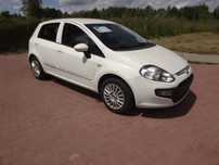 Fiat Punto Evo Gwarancja
