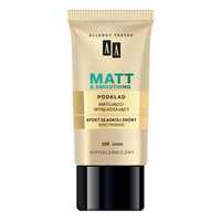 Aa Make Up Matt Podkład Matująco Wygładzający 105 Sand 30Ml (P1)