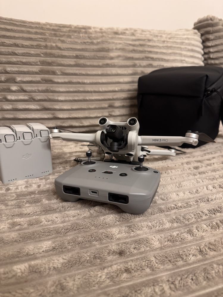 Dji mini 3 pro ComboNew*
