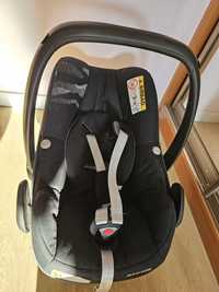 Fotelik Maxi Cosi Pebble Pro + baza familyfix3 ISOFIX