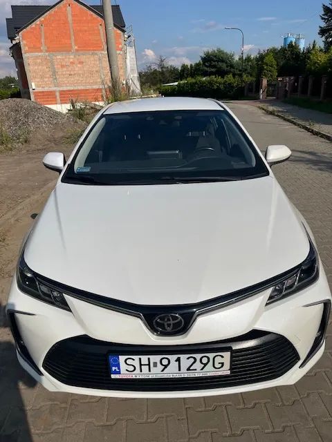 Toyota Corolla Pierwszy właściciel, serwisowany