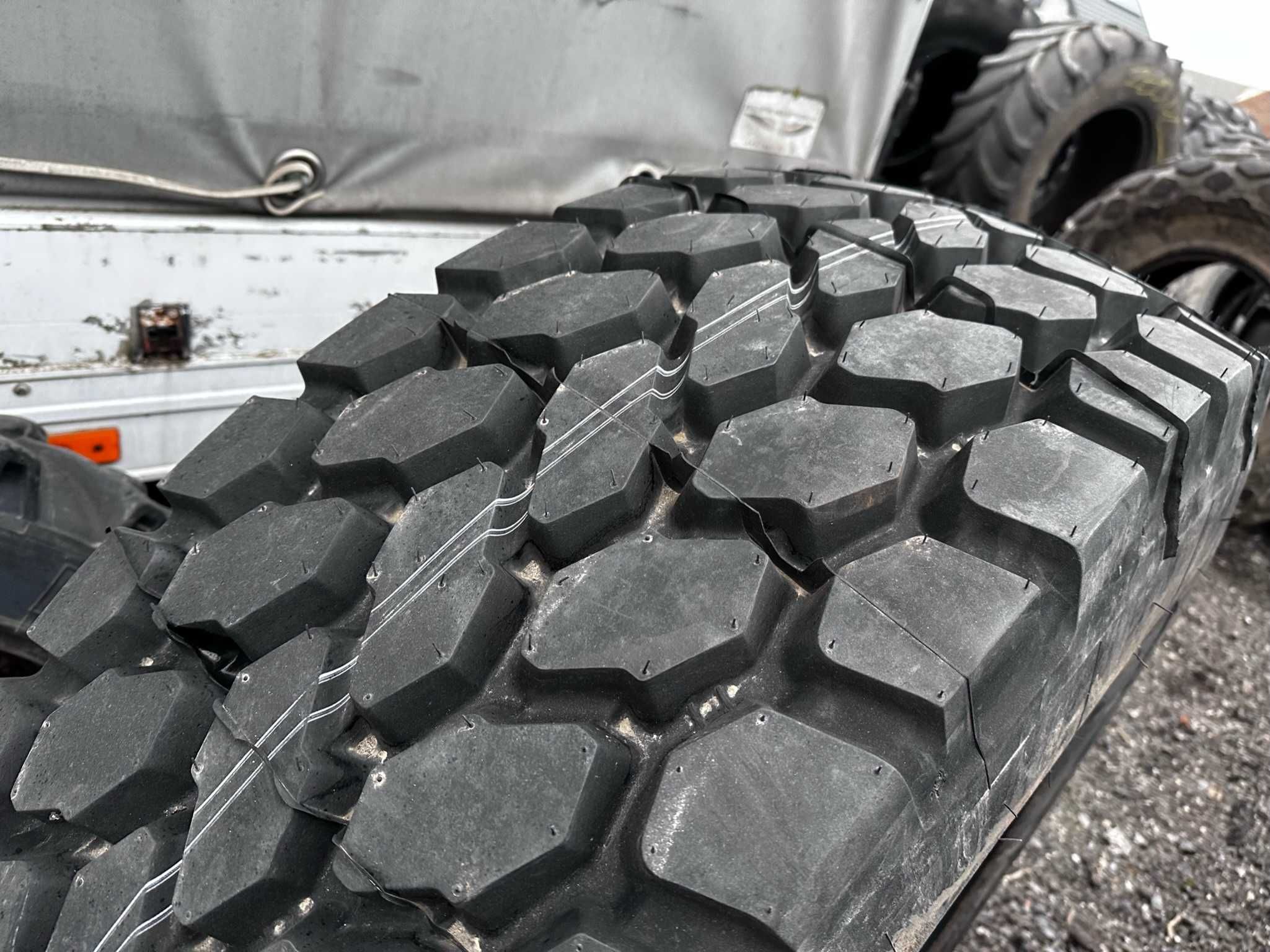 Koło Opona Dźwig 445/80/25 445/80R25 MICHELIN XGC 170E CAŁE NOWE (100%