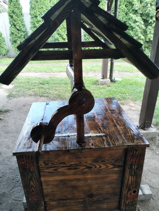 Sprzedam studnie ogrodową