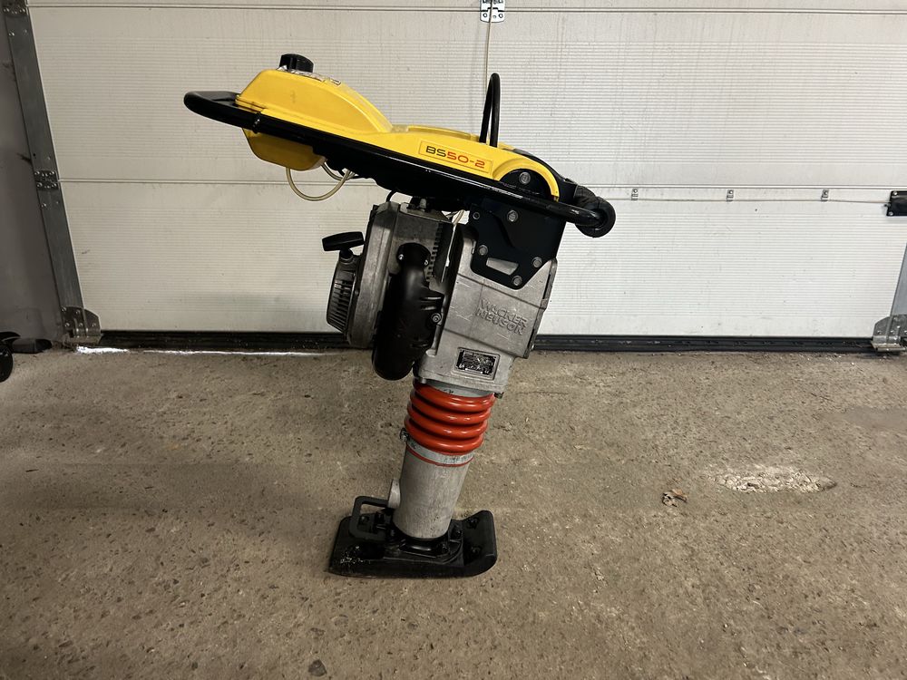 Skoczek stopa wibracyjna Wacker Neuson BS 50-2 (40)