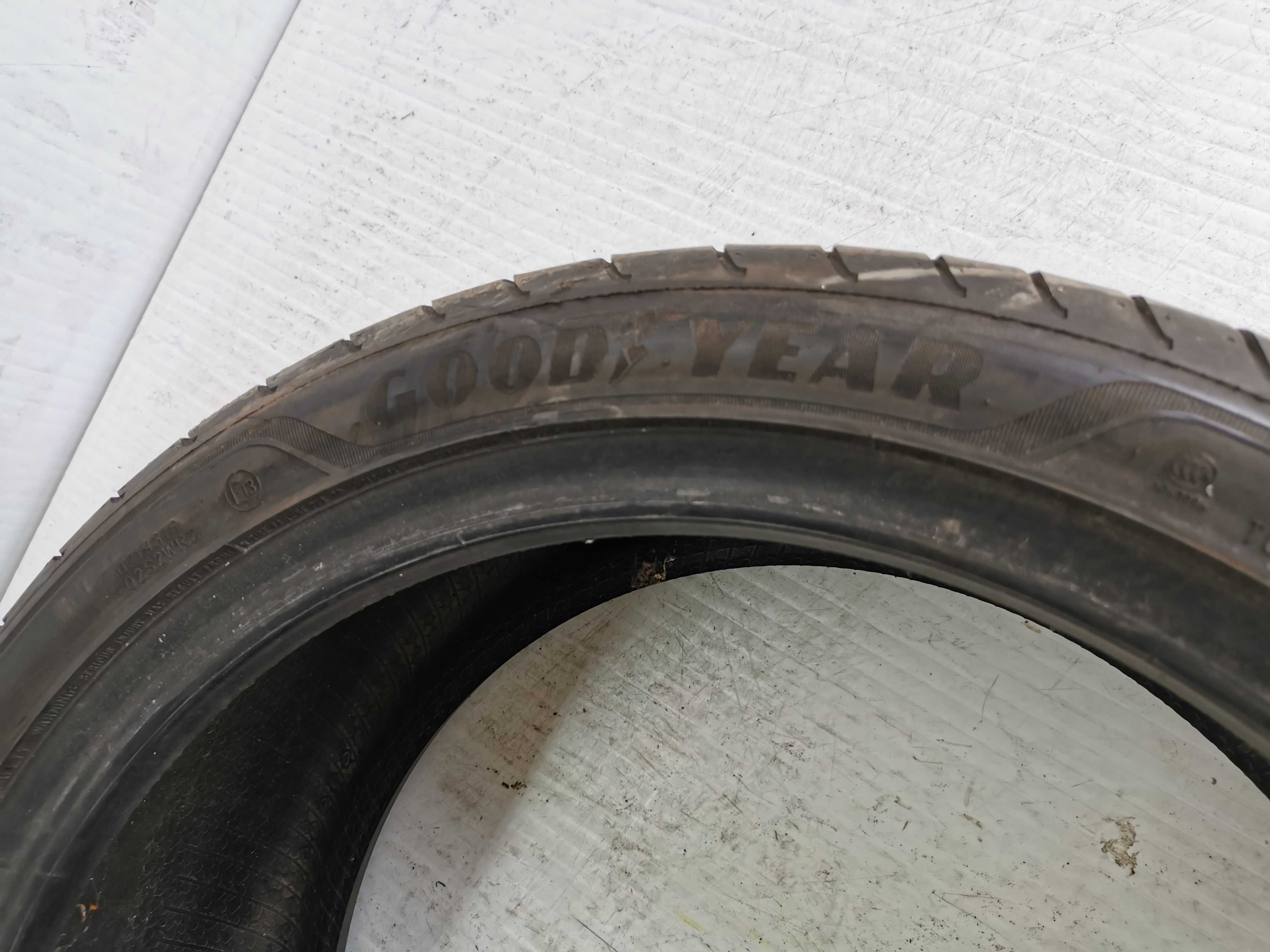 1x Goodyear Eagle F1 Asymmetric 3 215/40r17 87Y Rant XL N3062