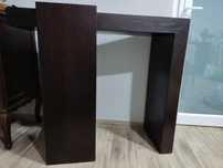 Consola / 2 frentes