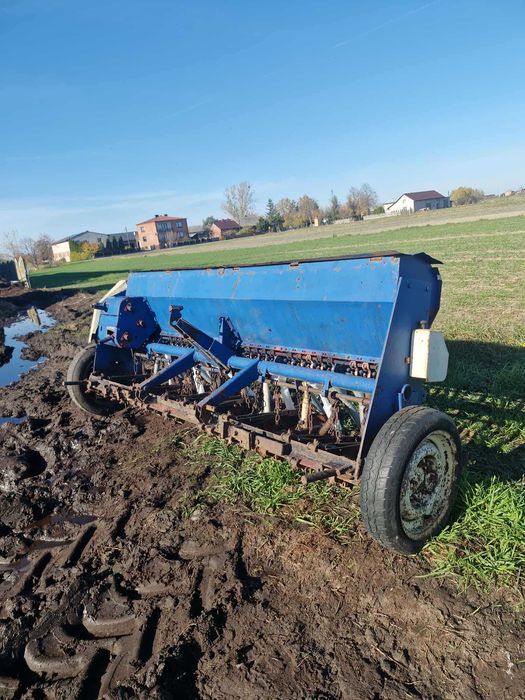 sprzedam siewnik do zboża poznaniak 2.7m