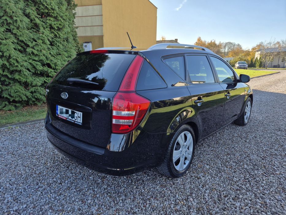 KIA CEED 1.4 16V 109KM + GAZ LPG / LIFT 2009 / climatronik / zarej.PL