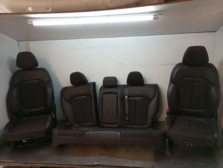 Conjunto de bancos RENAULT Kadjar (HA_, HL_)