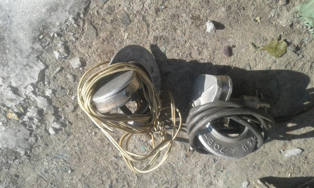 Вулканизатор электрический