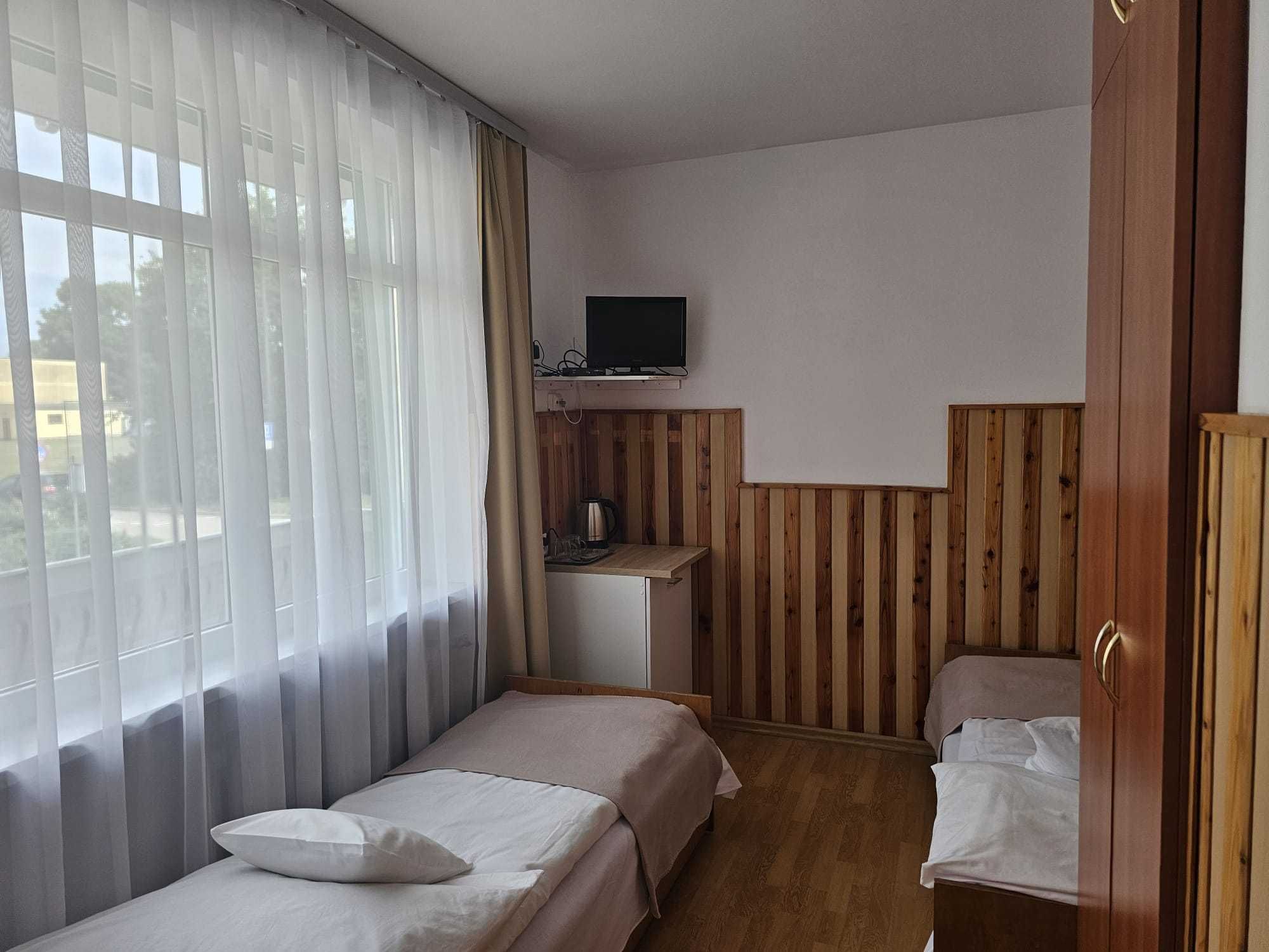 Noclegi nad morzem, wolne pokoje, Darłówko, last minute, sauna, jazuzz