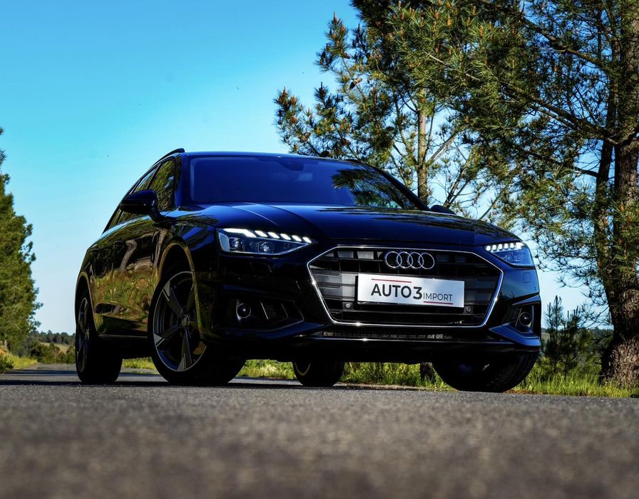 Audi A4 Avant 40 TDI quattro S tronic advanced