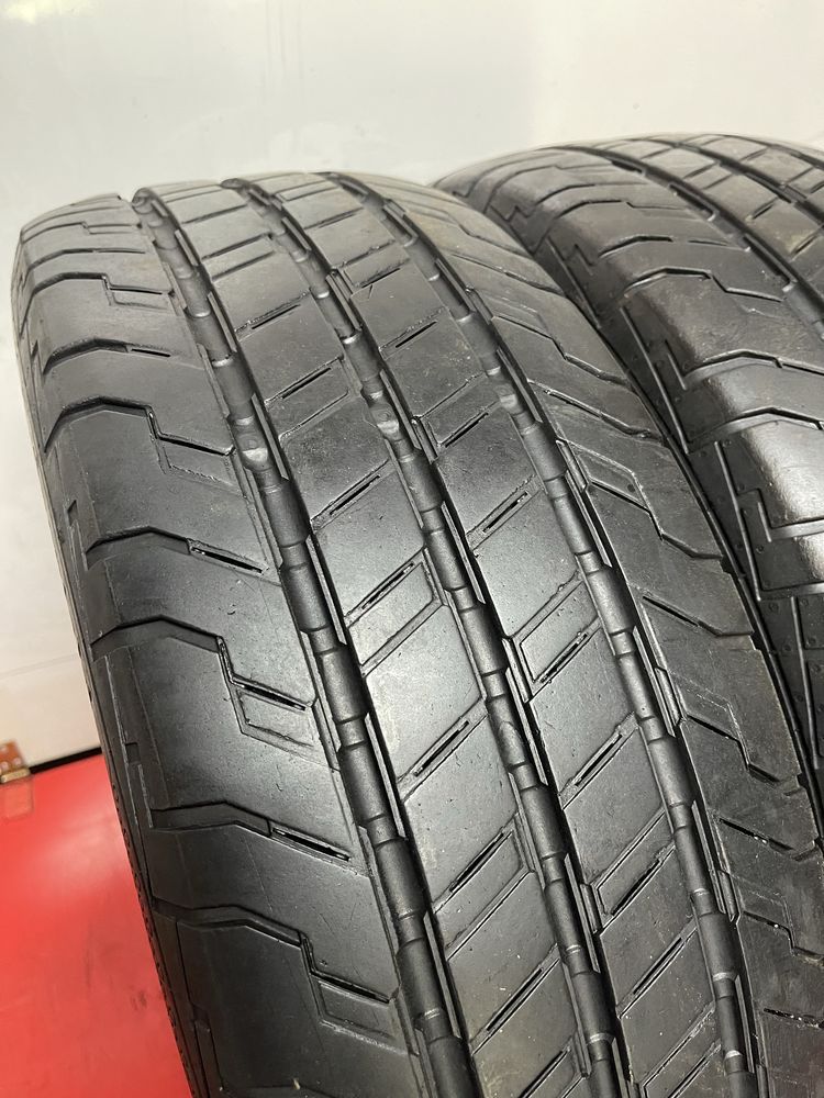 Para opon wzmacnianych 215/65R16c Continental ContiVanContact 100 8mm