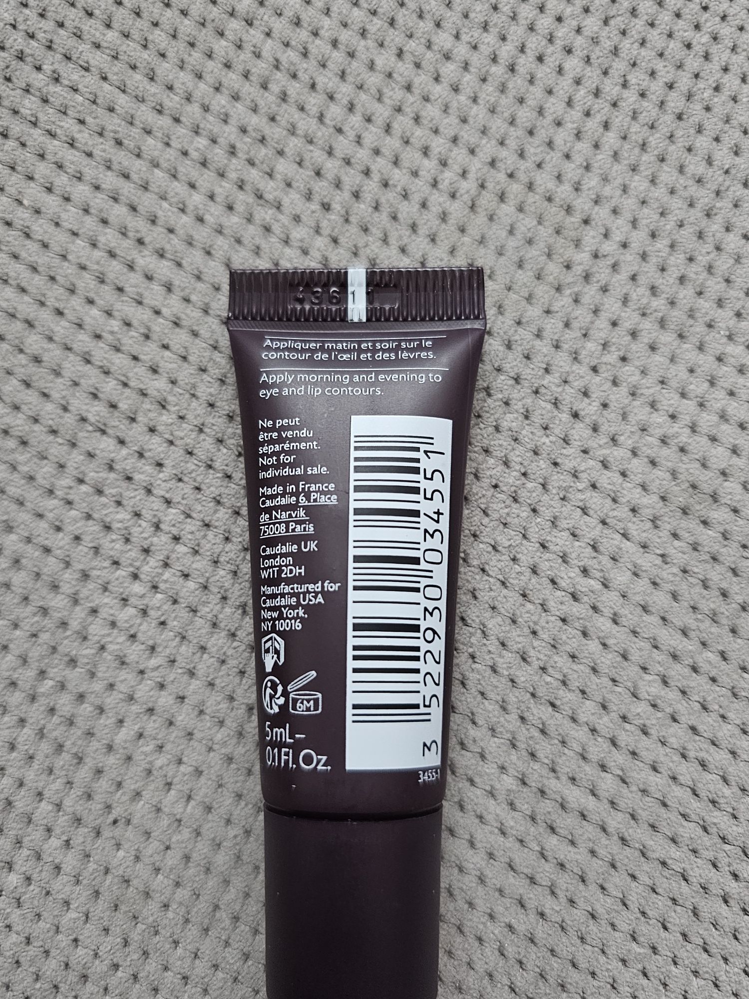 Caudalie Premier Cru The Eye Cream Krem pod oczy