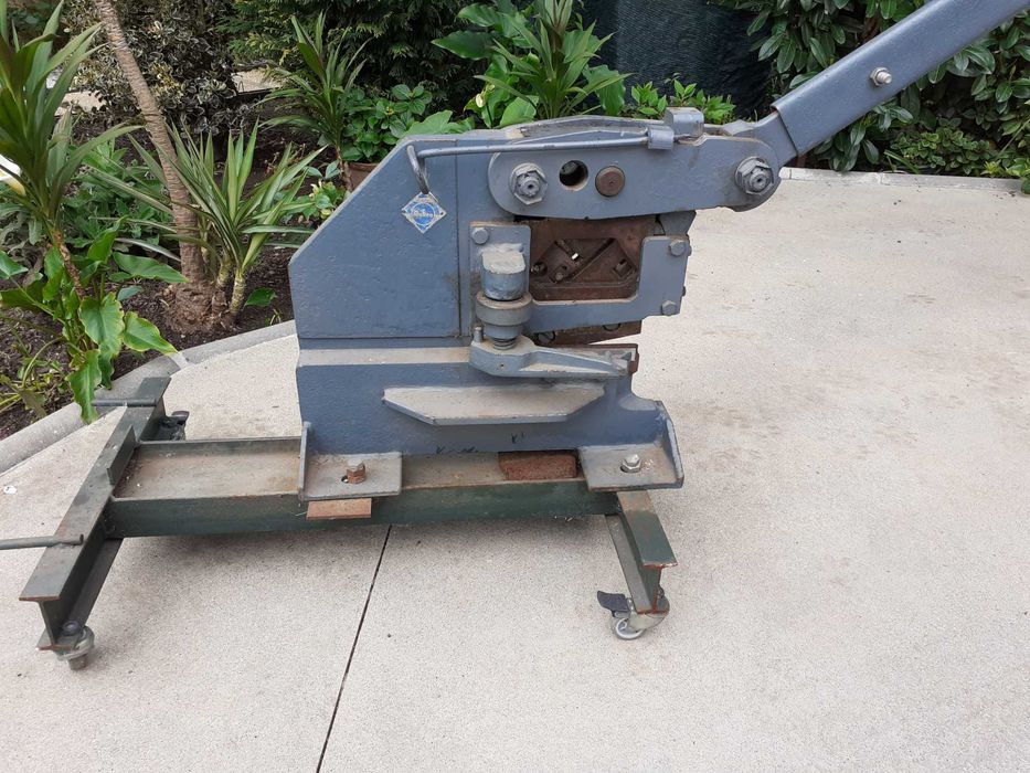 Galhetina ou tesoura de ferro