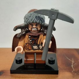 LEGO Bofur Hobbit LOTR Lord of the rings Władca Pierścieni