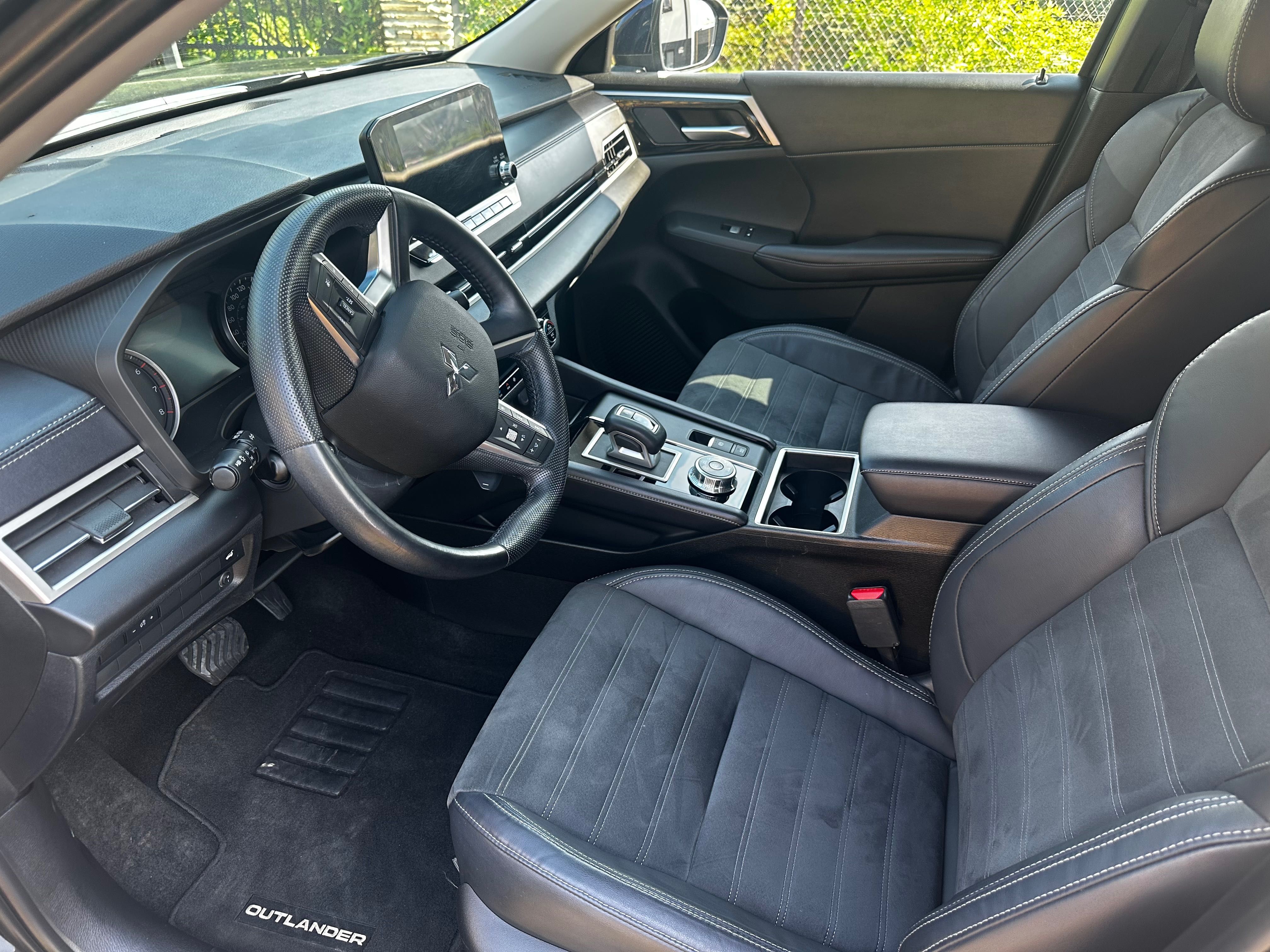 Mitsubishi Outlander IV 4WD S-AWC