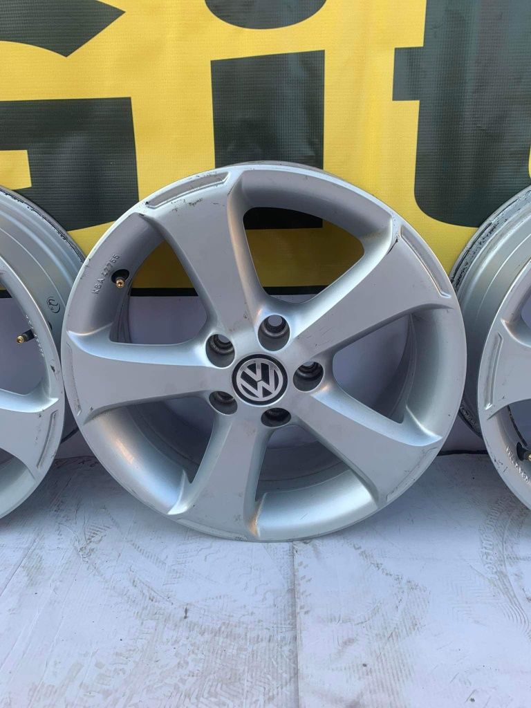 Felgi SKODA VW AUDI SEAT 15" 5x130 6J ET40