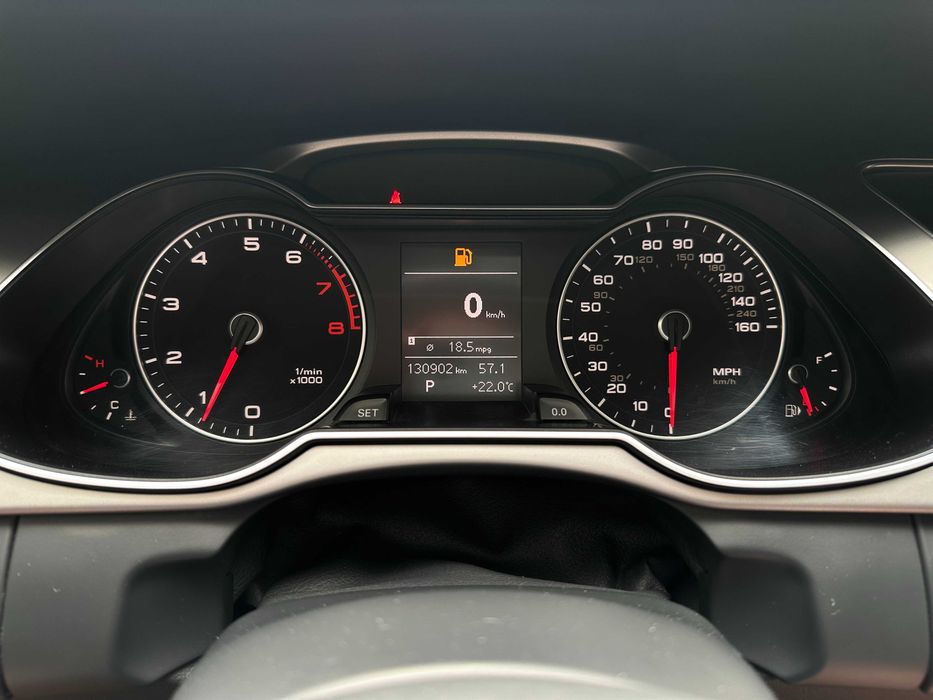 Audi A4 2013 2.0