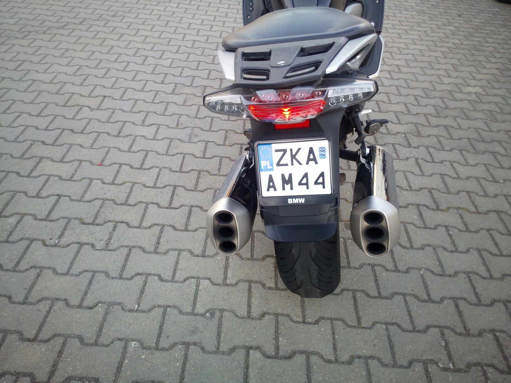Sprzedam BMW K 1600 GTL
