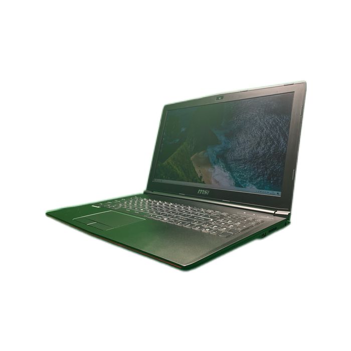 Ноутбук MSI MS-16JB Gaming з gtx 1060