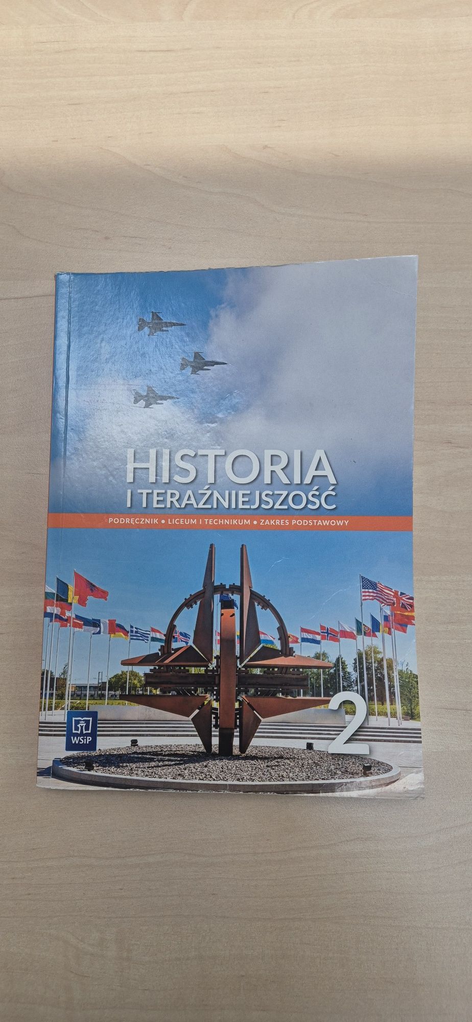 Książka Historia 2. Liceum i technikum