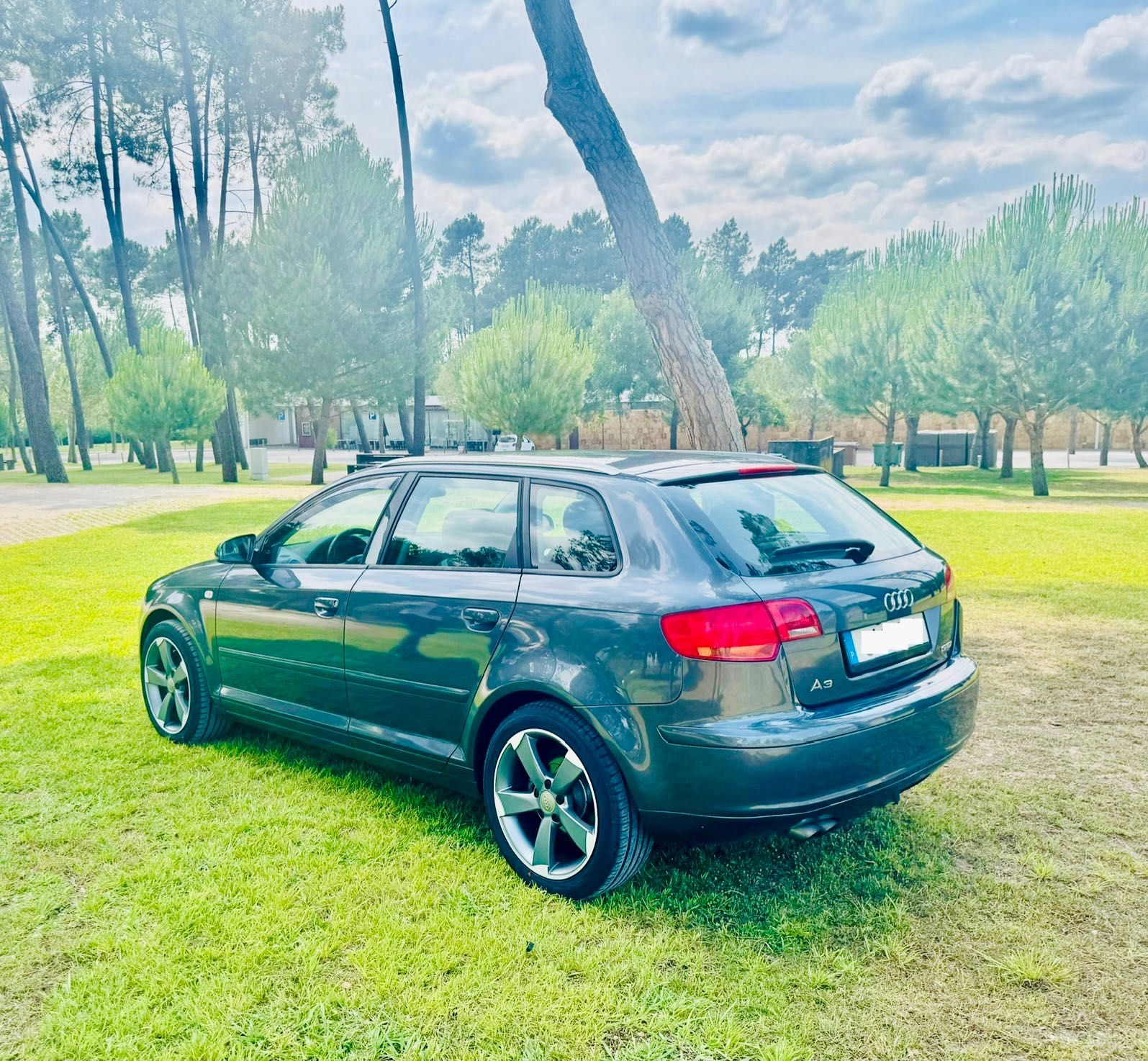 Audi A3 SportBack 1.9 TDI 2007